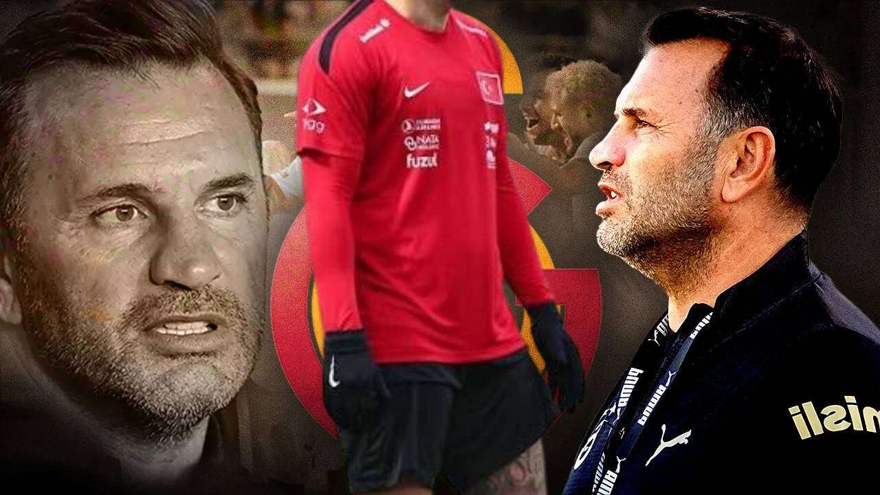 Galatasaray'da Okan Buruk neşterini vurdu: Kasımpaşa maçında milli yıldıza kulübe yolu, hiç düşünmedi! 1
